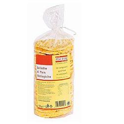 GALLETTE DI MAIS 100 G - Farmafamily.it