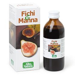 FICHI MANNA SOLUZIONE 150 ML - Farmafamily.it