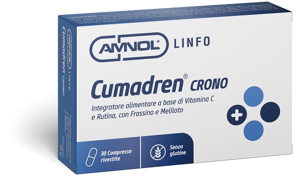 CUMADREN CRONO 30 COMPRESSE RIVESTITE - Farmafamily.it