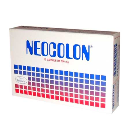 NEOCOLON 15 CAPSULE - Farmafamily.it