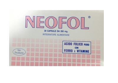 NEOFOL 30 CAPSULE - Farmafamily.it