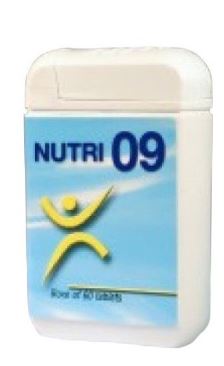 NUTRI 09 60 COMPRESSE - Farmafamily.it