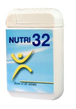 NUTRI 32 60 COMPRESSE - Farmafamily.it