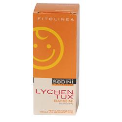 LYCHENTUX SCIROPPO BAMBINI 150 ML - Farmafamily.it