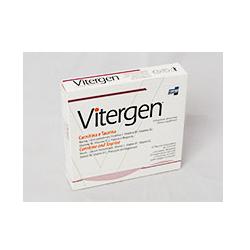 VITERGEN 10 FLACONI - Farmafamily.it