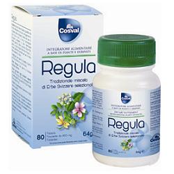 REGULA MISCELA ERBE SVIZZERE 80 TAVOLETTE DA 800 MG - Farmafamily.it