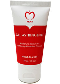 MOST GEL ASTRINGENTE 50 ML - Farmafamily.it