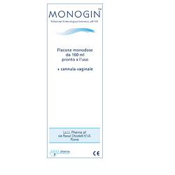 MONOGIN SOL GINECOLOGICA 100ML - Farmafamily.it