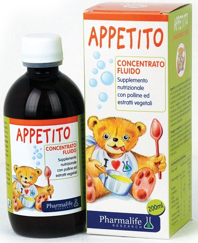 APPETITO BIMBI 200 ML - Farmafamily.it