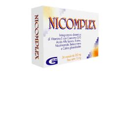 NICOMPLEX 36 CAPSULE - Farmafamily.it