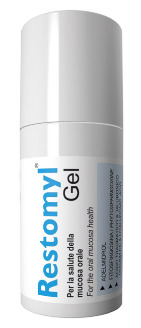 RESTOMYL GEL CANI GATTI TUBO 30 ML CON EROGATORE - Farmafamily.it