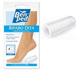 BENPED RIPARO DITA CAPPUCCIO GRANDE 1 PEZZO - Farmafamily.it