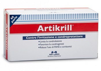 ARTIKRILL BLISTER 60 PERLE - Farmafamily.it