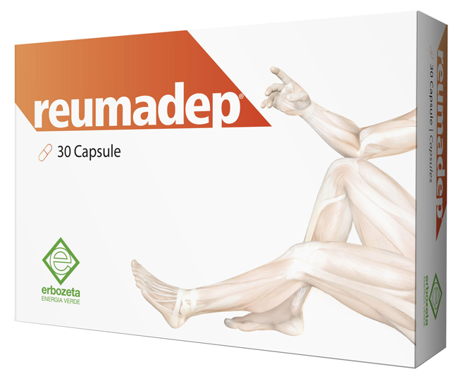 REUMADEP 30 CAPSULE 450 MG - Farmafamily.it
