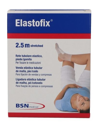 BENDA RETE ELASTOFIX PIEDE 250 CM - Farmafamily.it