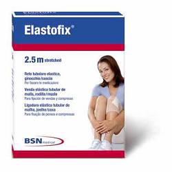 BENDA RETE ELASTOFIX GINOCCHIO COSCIA 250 CM - Farmafamily.it