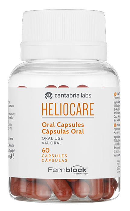 HELIOCARE ORAL 60 CAPSULE - Farmafamily.it