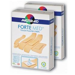 CEROTTO MASTER-AID FORTE MED 2 FORMATI 20 PEZZI - Farmafamily.it