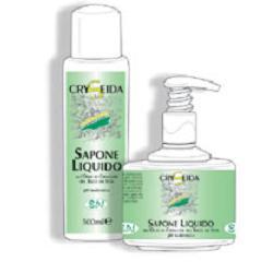 CRYSEIDA SAPONE LIQUIDO MULTIUSO 500 ML 1 PEZZO - Farmafamily.it