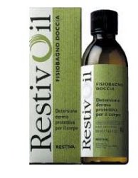 RESTIVOIL FISIOBAGNO DOCCIA 250 ML - Farmafamily.it