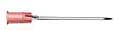 AGO MONOUSO LUER GAUGE21 2 1 PEZZO - Farmafamily.it
