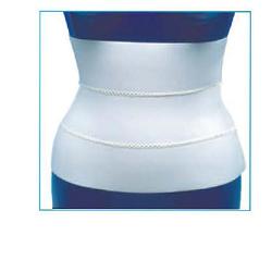 CINTURA POSTOPERATORIA GEA EXTRA NORMALE 3 PANELLI 70/110CM - Farmafamily.it