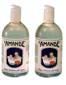L'AMANDE MARSEILLE BAGNOSCHIUMA PH NEUTRO 500 ML - Farmafamily.it