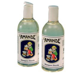 L'AMANDE MARSEILLE SHAMPOO DOCCIA 250 ML - Farmafamily.it
