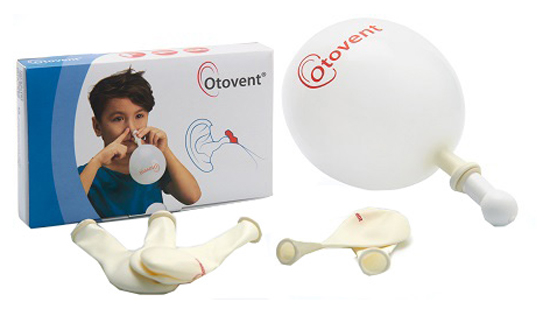 OTOVENT 5 PALLONCINI + 1 CANNULA PER DRENAGGIO E VENTILAZIONE ORECCHIO - Farmafamily.it