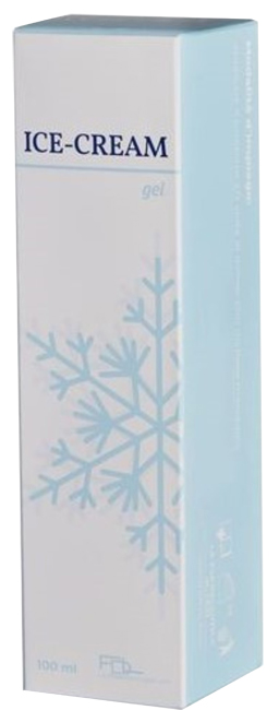 ICE CREAM GEL MENTOLO 100 ML - Farmafamily.it