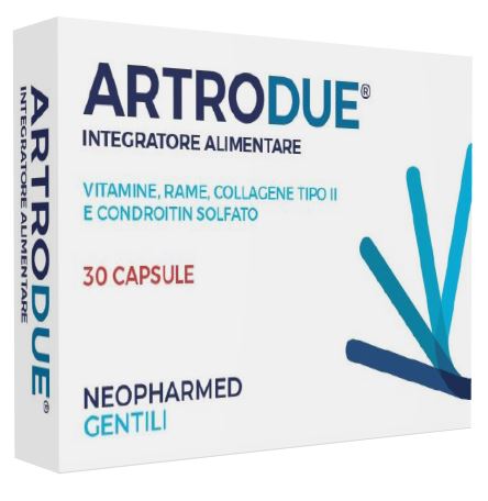 ARTRODUE 30 CAPSULE 0,2 G - Farmafamily.it