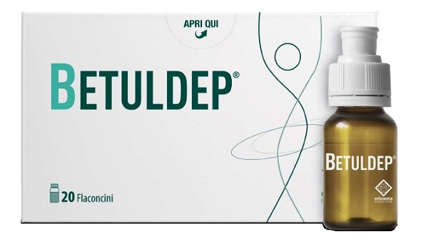 BETULDEP 20 FIALE 10 ML - Farmafamily.it