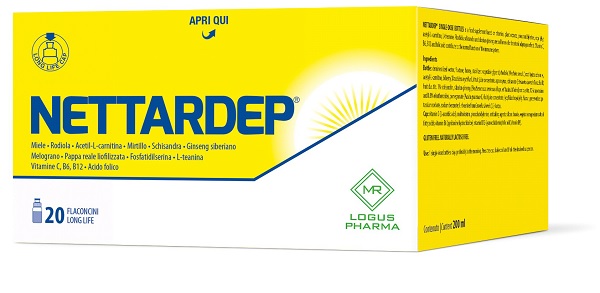 NETTARDEP 20 FLACONCINI 10 ML - Farmafamily.it
