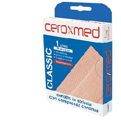 CEROTTO LONG CEROXMED MISURA 50X8 CM 1 PEZZO - Farmafamily.it