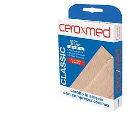 CEROTTO LONG ELASTICO CEROXMED MISURA 50X8 CM 1 PEZZO - Farmafamily.it