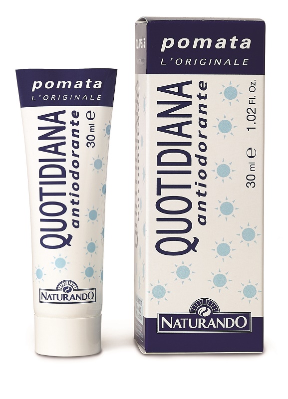 QUOTIDIANA ANTIODORANTE 30 ML - Farmafamily.it