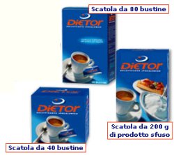 DIETOR DOLCIFICANTE 200 G - Farmafamily.it