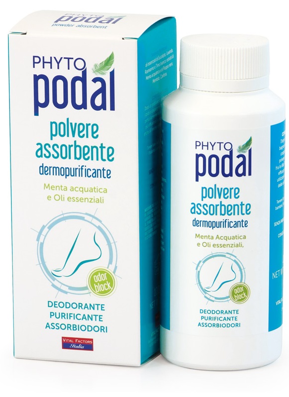 PHYTOPODAL POLVERE 100 G - Farmafamily.it