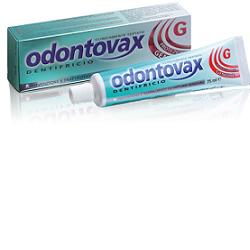 ODONTOVAX G DENTIFRICIO PROTEZIONE GENGIVE 75 ML - Farmafamily.it