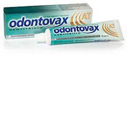 ODONTOVAX AT DENTIFRICIO AZIONE TOTALE 75 ML - Farmafamily.it