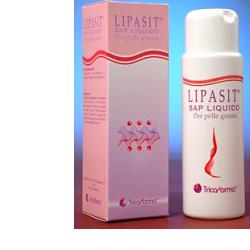 LIPASIT SAPONE LIQUIDO 200 ML - Farmafamily.it