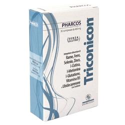 PHARCOS TRICONICON 30 COMPRESSE - Farmafamily.it