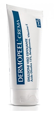 DERMOPEEL CREMA VISO 50 ML - Farmafamily.it