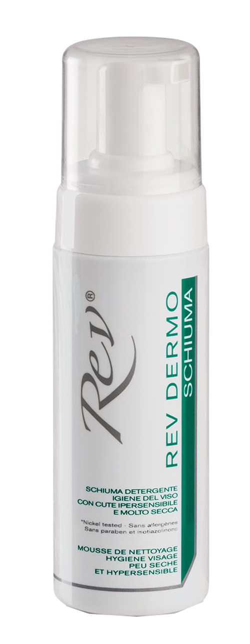 REV DERMOSCHIUMA VISO 125 ML - Farmafamily.it