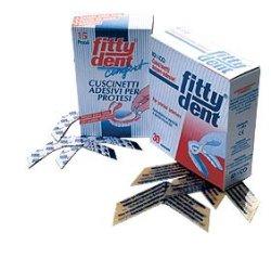 FITTYDENT CUSCINETTI ADESIVI 30 PEZZI NF - Farmafamily.it