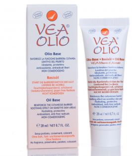 VEA OLIO IDRATANTE PROTETTIVO PELLI SECCHE 20 ML - Farmafamily.it