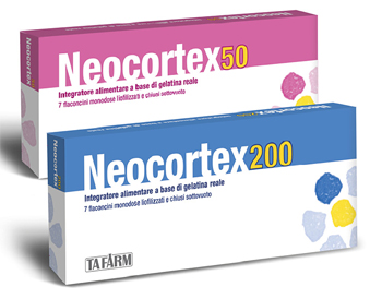 NEOCORTEX 7 FIALE 50 MG - Farmafamily.it