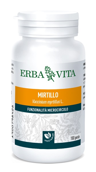 MIRTILLO 100 PERLE - Farmafamily.it