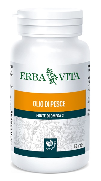 OLIO PESCE 50 PERLE - Farmafamily.it