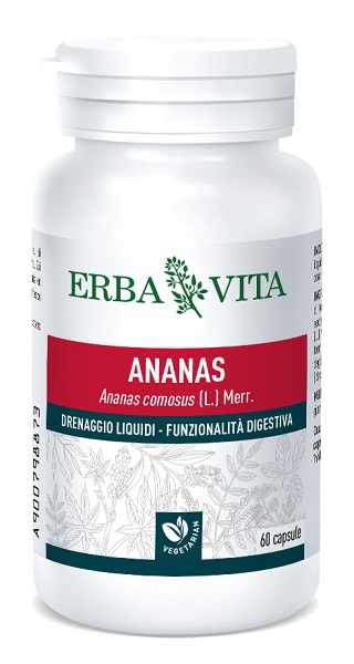 ANANAS 60 CAPSULE - Farmafamily.it